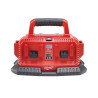 M1418c6 - chargeur 14,4v - 18v, système m14 à m18, jusqu'à 6