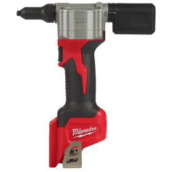 M12 bprt-0 - riveteuse 12 v sans batterie, ni chargeur