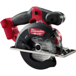 M18 fmcs-0x - scie circulaire métal fuel, 18v, ø130 et 150, sans batterie