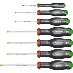 JEU DE 7 TOURNEVIS PROTWIST Tamper Torx