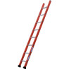 Echelle simple isolante 2m41 1x8