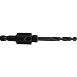Arbre 9.5mm / cloche 14-30mm (x1)