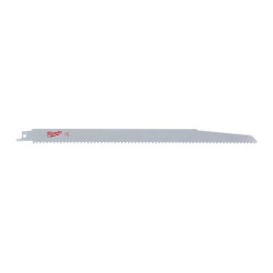 Lame scie sabre 300mm (x3) - bois et plastique