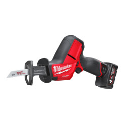Scie sabre compacte fuel 12V -4 Ah -M12 CHZ-402C