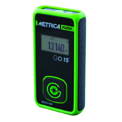 Telemetre laser flash go 15