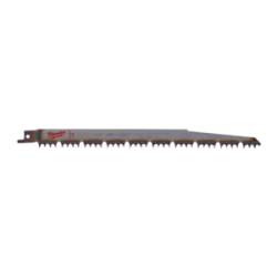 Lame scie sabre 240mm x 5Tpi (X3)