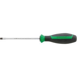 Tournevis drall+ 2c vis à fente 4620 6 1,6x10,0x200 schlitzschraubendreher mit drall-griff