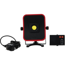 Projecteur led portable 50 w sur batterie ou secteur