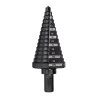 Foret etage ø 6 à 35mm pas de 2mm et 3mm