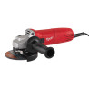 Meuleuse 125 - ag 10-125ek - 1000w, 125mm, 1 main