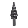 Foret etage ø 4 à 20mmpas de 2mm