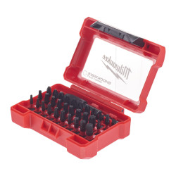 Coffret shockwave 32 pces