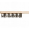 Pferd brosses à main hbfm 40 inox 0,15