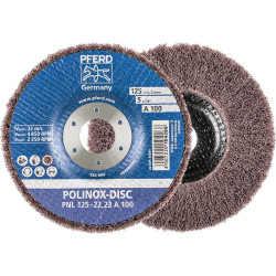 Meule POLINOX 125x22,23mm A 280 Pferd