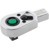 Cliquet enfichable QR 1/2 14x18mm STAHLWILLE