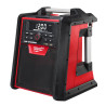 M18 rc-0 - radio de chantier, 18v, chargeur 18v