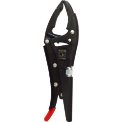 Pince etau mdd mp 220 mmlg becs 45 mm - ouverture 55 mm - serrage 620
