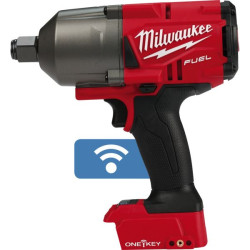 M18 onefhiwf34-0x - boulonneuse à choc fuel one key carré 3/4',18v,