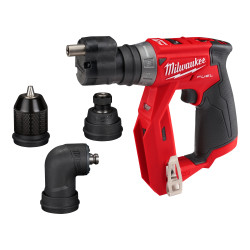 M12 fddxkit-0x - perceuse/visseuse fuel à mandrin amovible