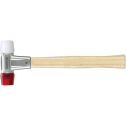 Maillet Baseplex 25mm CA / Nylon Halder
