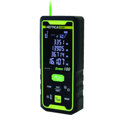 Laser 100m green