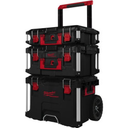 Packout 3 pièces (trolley + coffret large + coffret)