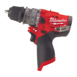 M12 fpdx-0 - perceuse percussion à mandrin amovible