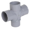 Croix pied de biche grand rayon mf