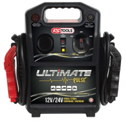 Système de démarrage à condensateur 12v / 24v 4700a / 3700a