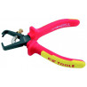 Douille tournevis, 3/8', ph2 ecrous avec roulement m14