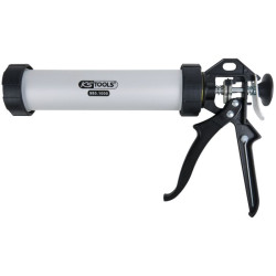 Pistolet à silicone - pour cartouches 400 ml et poches