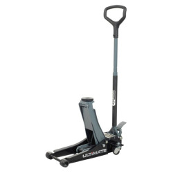 Cric hydraulique extra-bas acier ultimate 2t