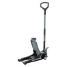 Cric hydraulique extra-bas acier ultimate 2t