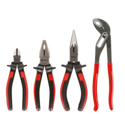 Jeu de 4 pinces ergotorque®