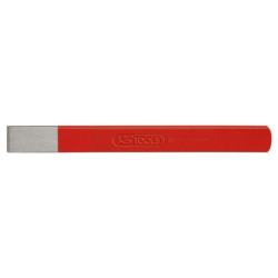 Burin de carrossier extra plat - 25 mm -longueur 235 mm-