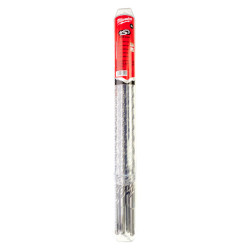 Set de 5 forets sds+ long : 10,12,14,16,20 x 450mm