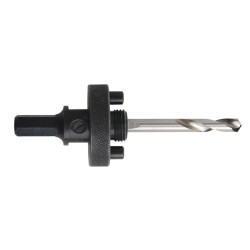 Arbre 9,5mm / cloche 32-210mm