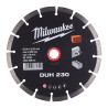Disque diamant duh 230mm
