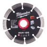 Disque diamant duh 125mm