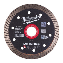Disque diamant dhts 125mm