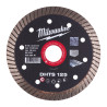 Disque diamant dhts 125mm