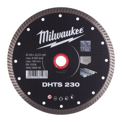 Disque diamant dhts 230mm