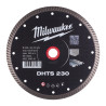 Disque diamant dhts 230mm