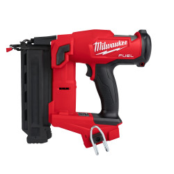 M18 fn18gs-0x - cloueur fuel 18v, 18 gauge, sans batterie