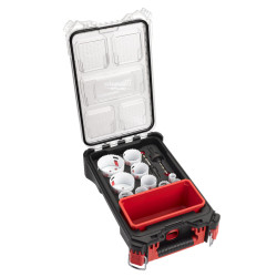 Coffret hole dozer packout