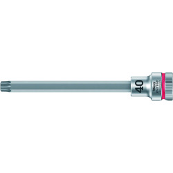 Embout tournevis 3/8 TX-HF40x81mm Wera