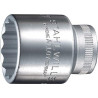 Douille 1/2 17mm 12pa. Stahlwille