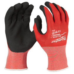 Gants anti coupe niveau 1 l/9 - 1 pc