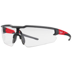 Lunettes de sécurité verres transparents
