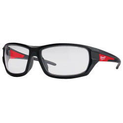 Lunettes de sécurité performance verres transparents